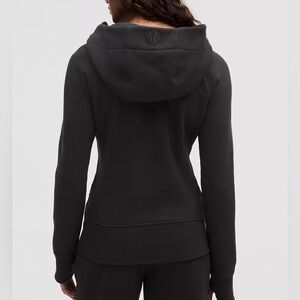 Lululemon scuba full-zip hoodie